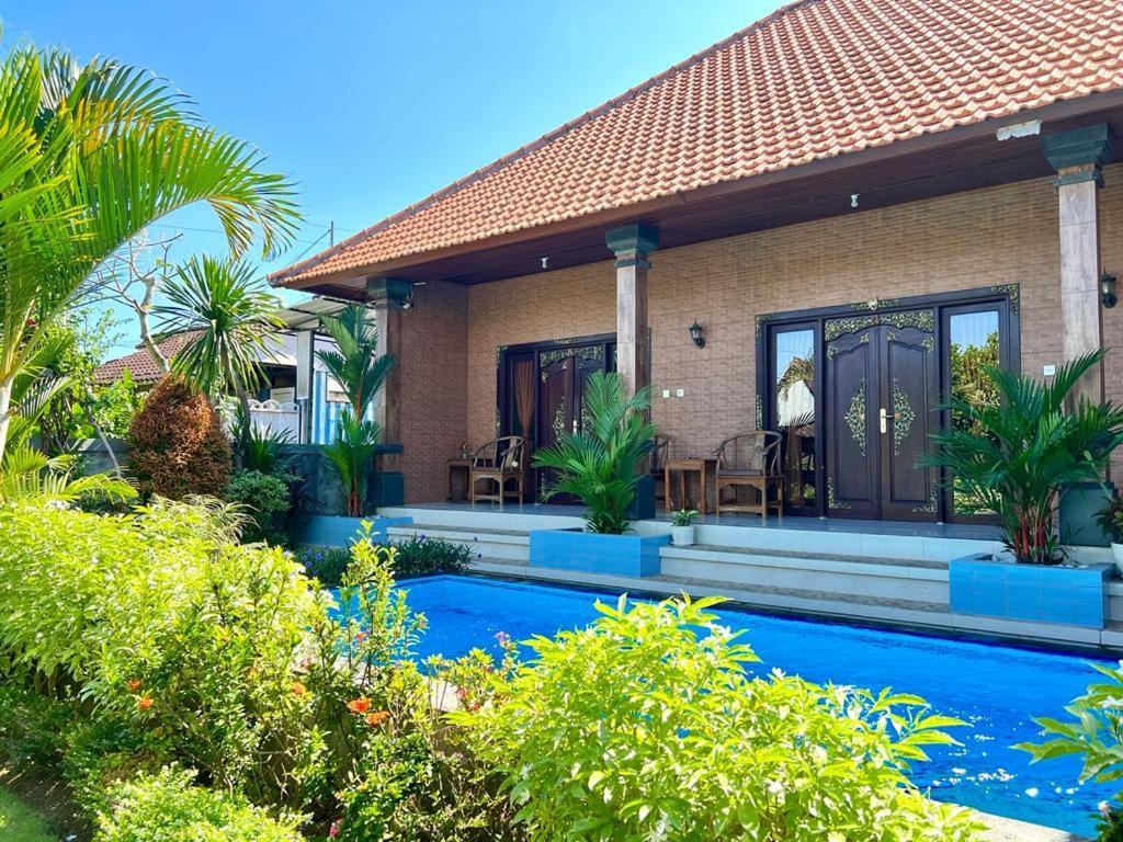 The Gradina Canggu Exterior photo