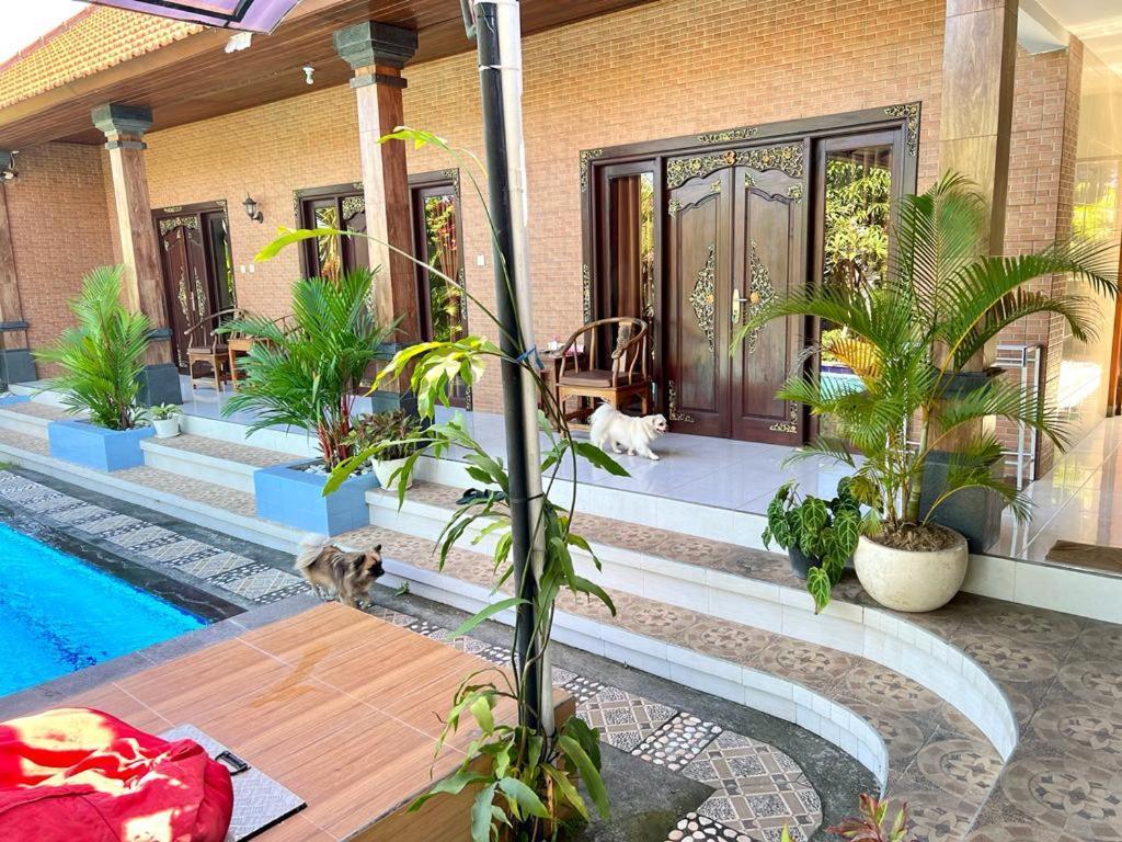 The Gradina Canggu Exterior photo