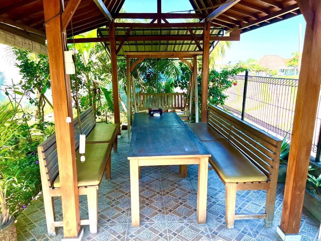 The Gradina Canggu Exterior photo