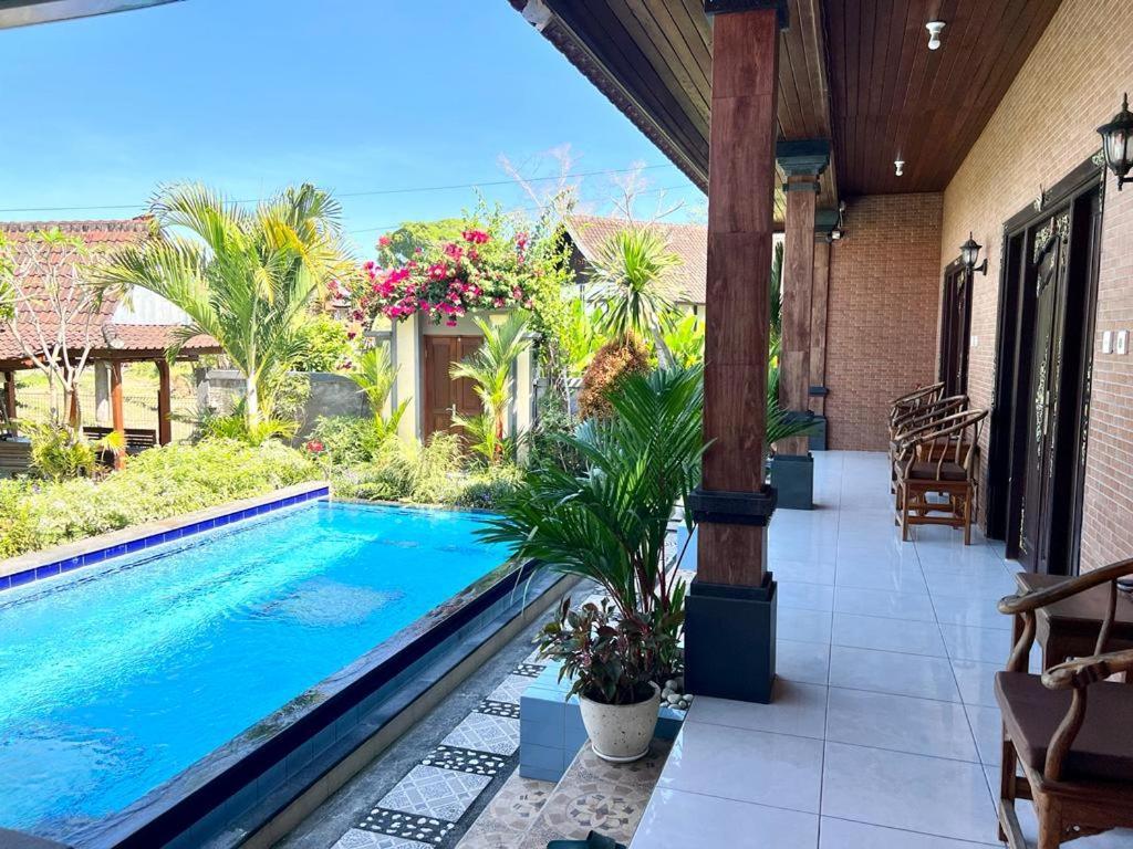The Gradina Canggu Exterior photo