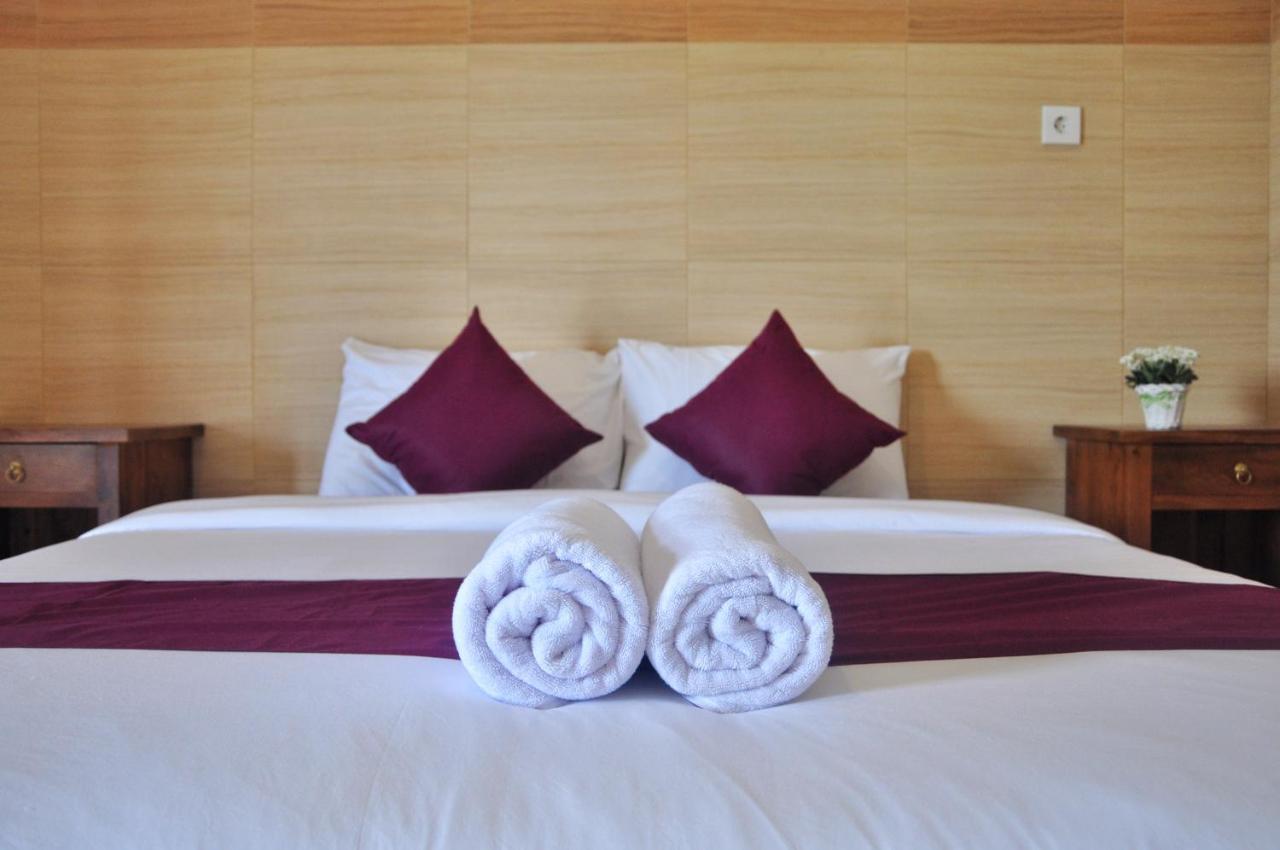 The Gradina Canggu Exterior photo