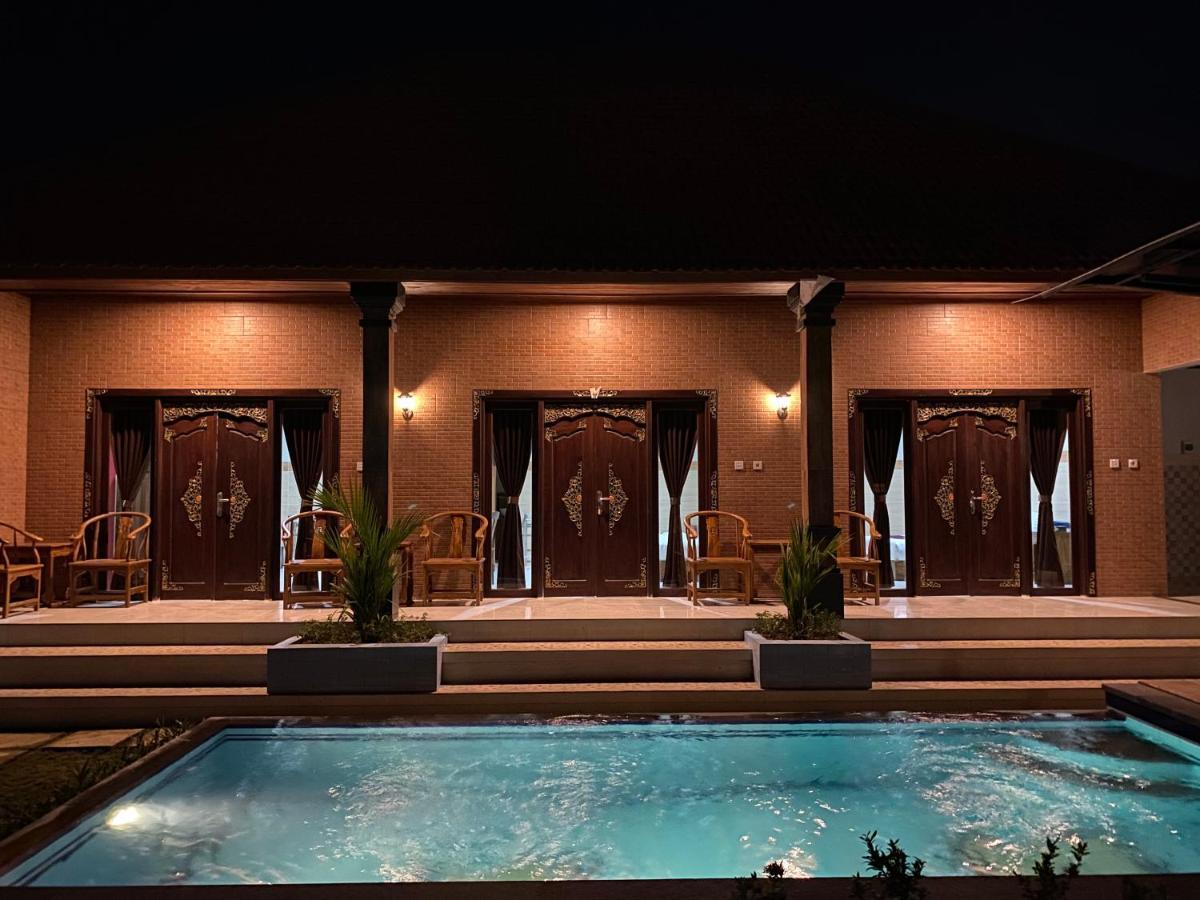 The Gradina Canggu Exterior photo