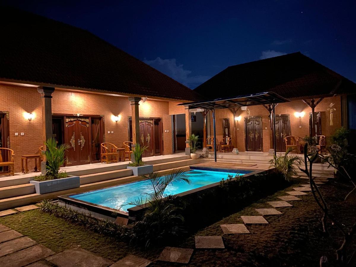 The Gradina Canggu Exterior photo