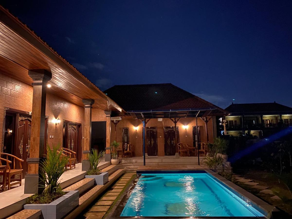 The Gradina Canggu Exterior photo