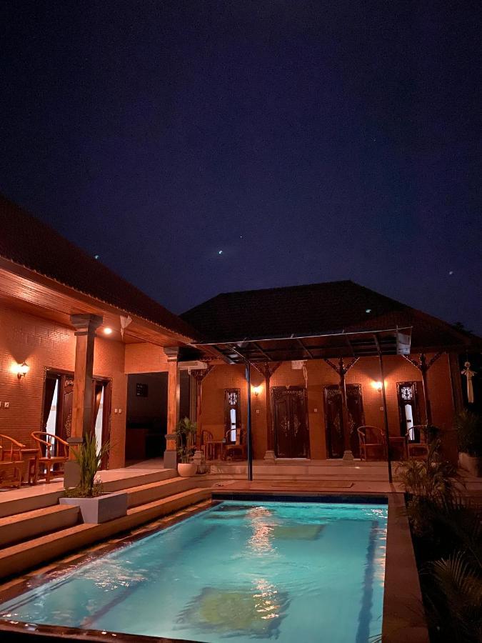 The Gradina Canggu Exterior photo